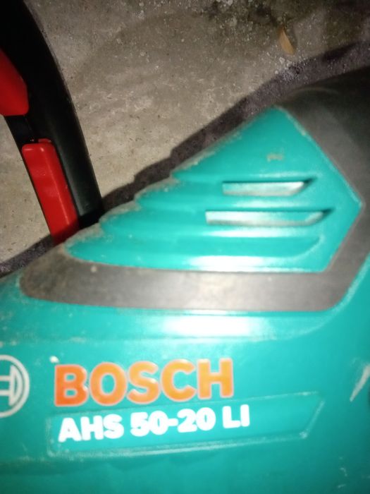 Машинки Бош 18 волта литии