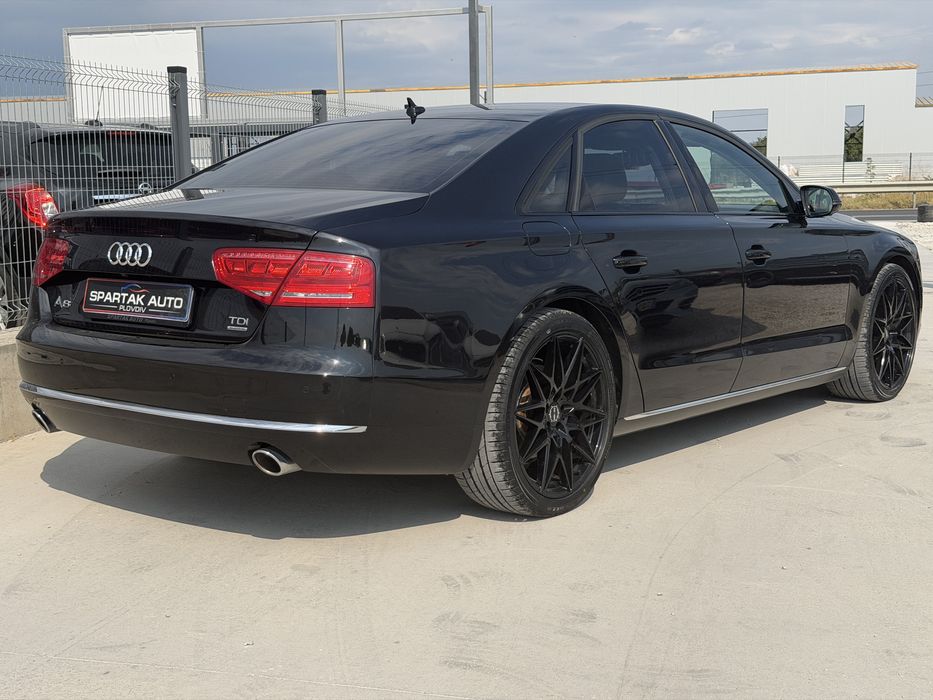 Audi A8 3.0TDI* 2013г* 217.000КМ* Сервизна История*
