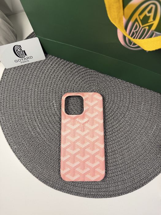 Goyard Iphone Case