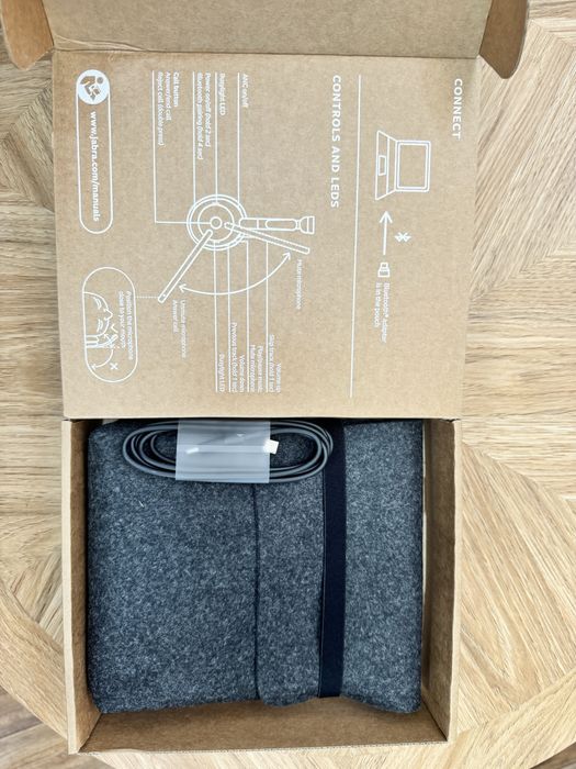 Наушники Jabra evolve 2