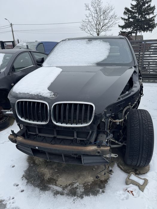 Capota fata bmw x5 e70 2012
