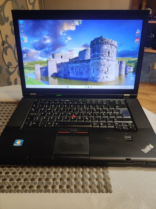 Лаптоп Lenovo ThinkPad W520 i7-2670QM 16GB