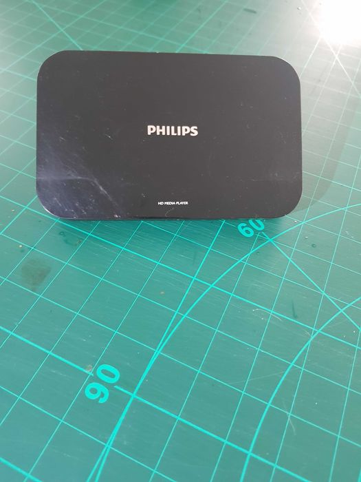 Philips HD Media Player Video, model HMP3000/12
