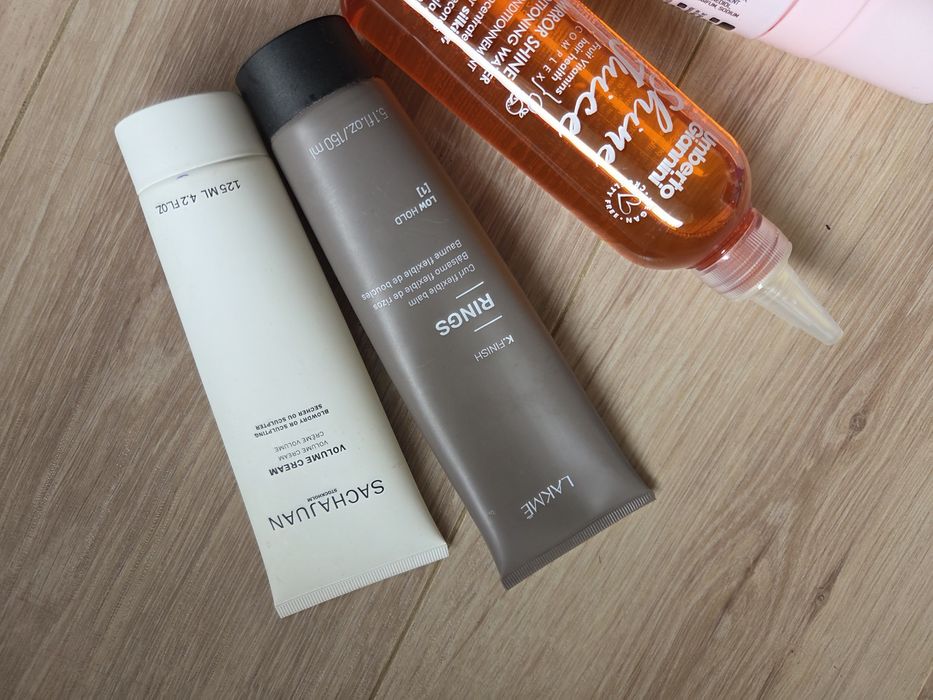 Продукти за къдрици Brave New Hair curl, Curl on, Sachajuan , Lakme