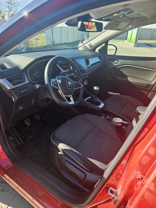 Renault CAPTUR 1.0TCE