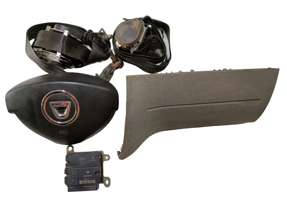 Kit Airbag Dacia Lodgy 2012 - > A2C80613210