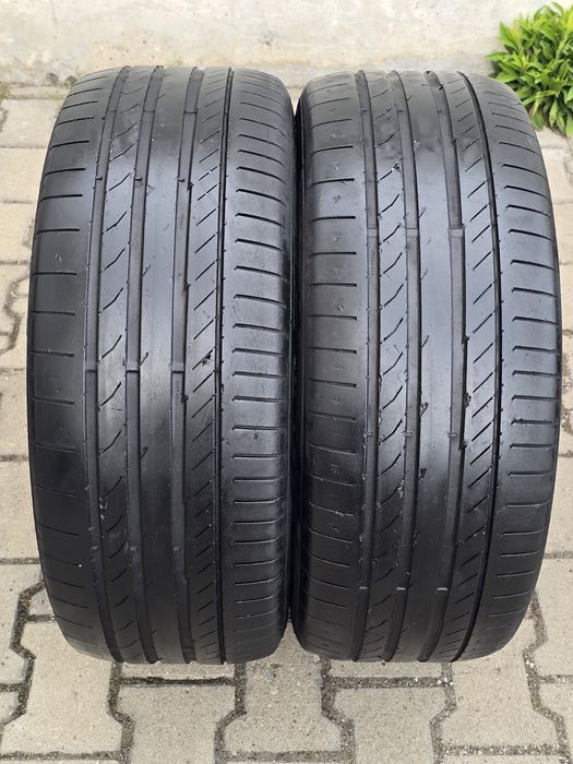 255 55 18 Continental