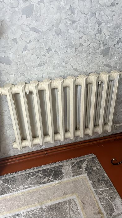 Чугуный регистор