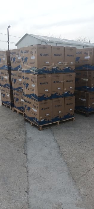 Aparat AC Gree Bora 12000 BTU Inverter/Kit Instalare Inclus