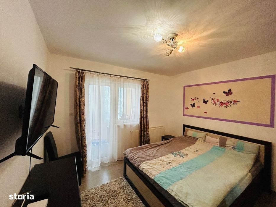 Apartament modern cu 3 camere si 2 locuri de parcare – Pictor Brana