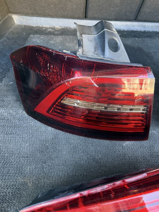 Stopuri VW Passat b8