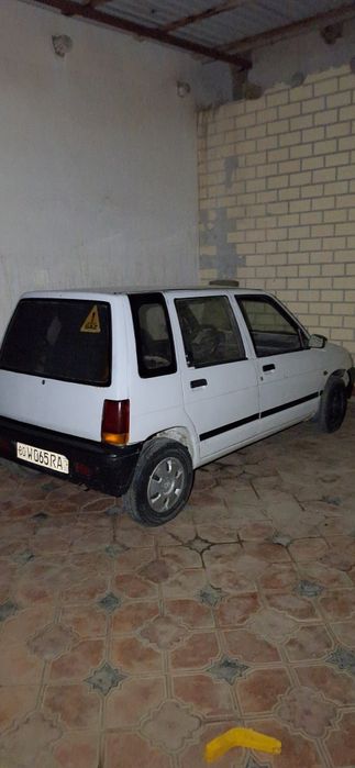 Tiko moshinasi sotiladi