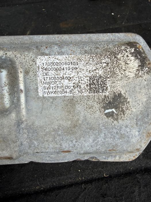 Електромотор за кормилна рейка JTEKT Peugeot 308 / Citroen C4