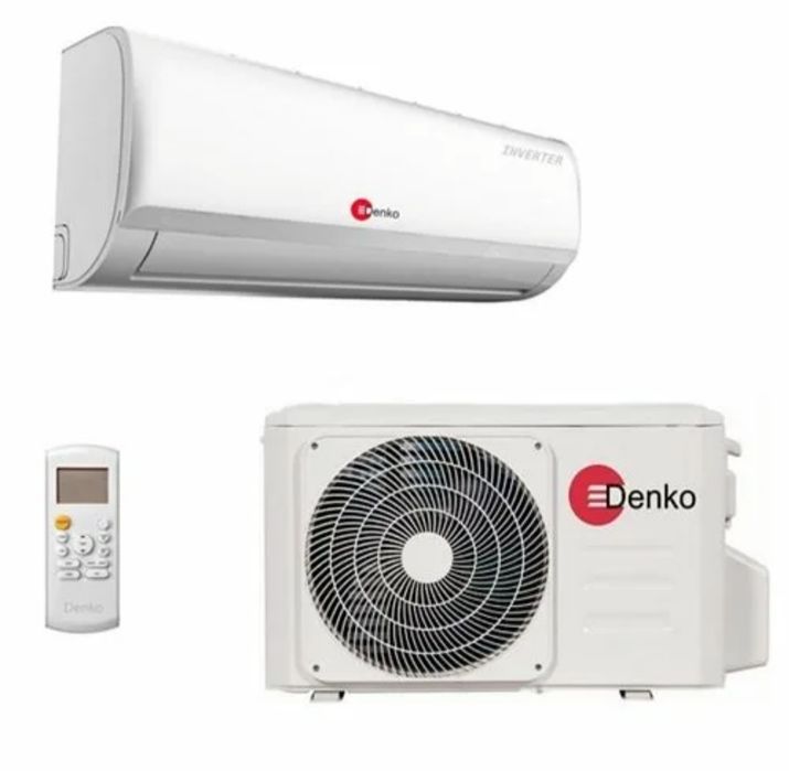 Кондиционер Midea Denko Du JAPAN