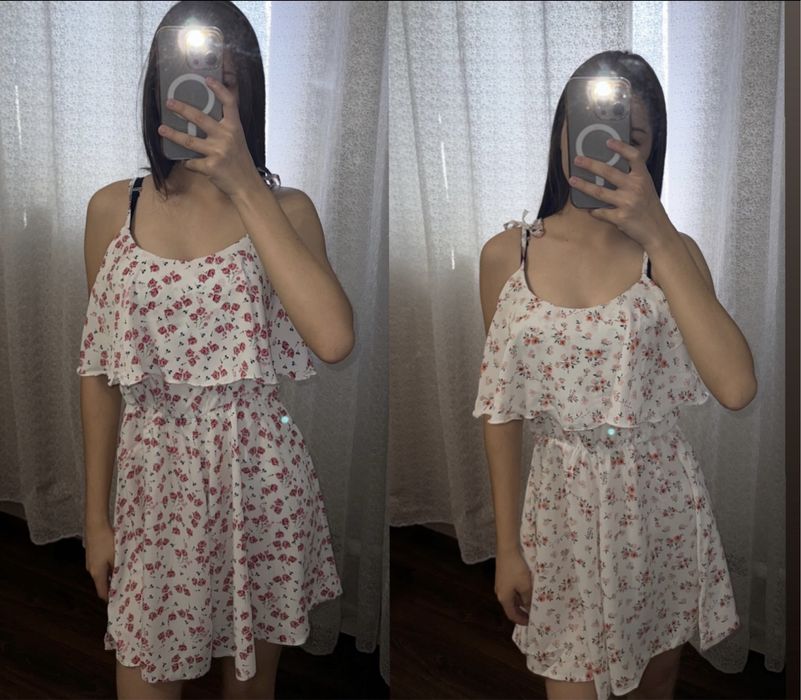 комбинезон платья
