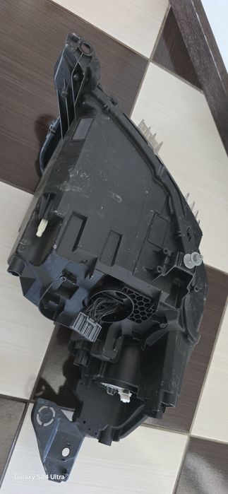 Far led Peugeot 208