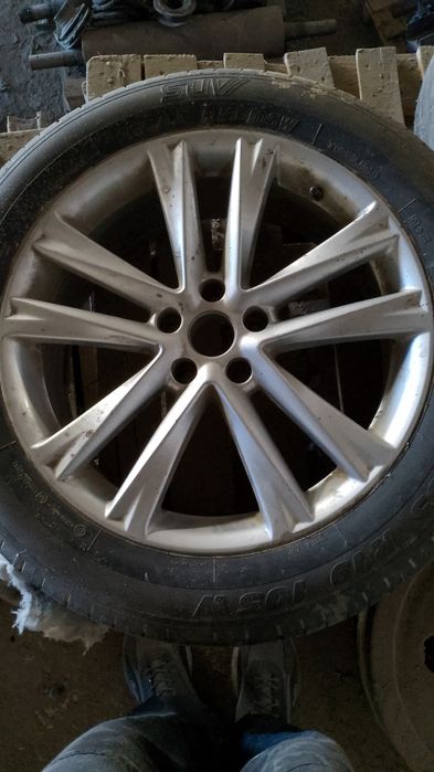 Продам диски на 19