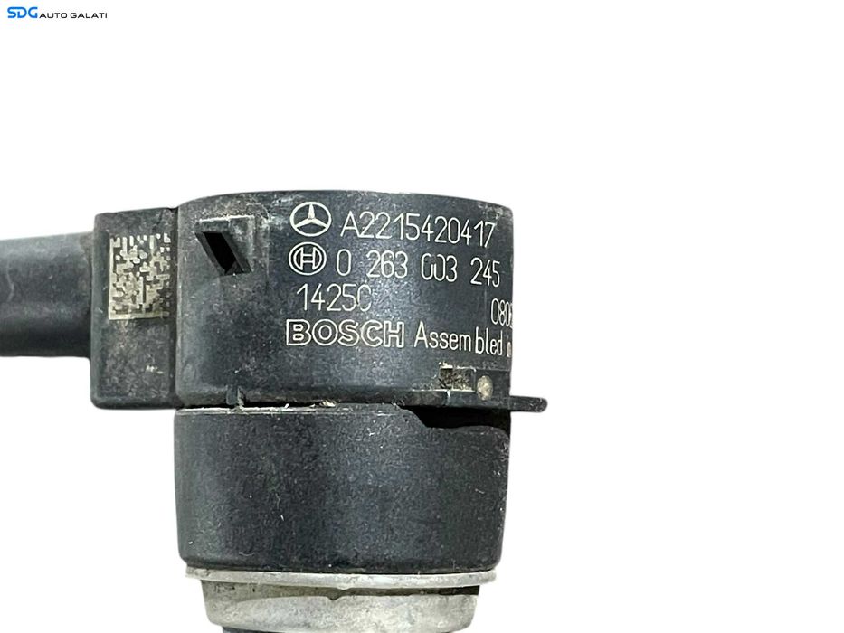 Senzor Parcare Bosch Mercedes Clasa E Class W212 2009 - 2016 Cod A2215420417 [LR0428]