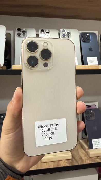 iPhone 13 Pro
