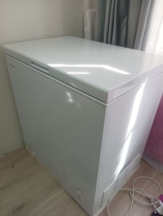 Морозильник Hisensee