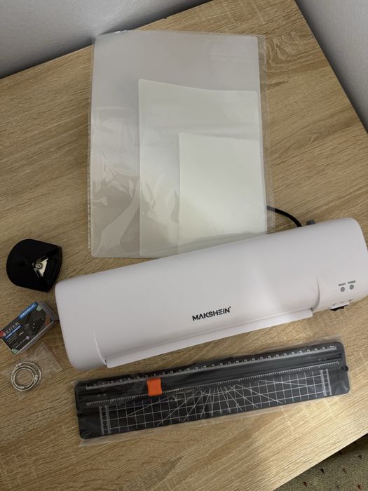 Ламинатор А4 полный комплект