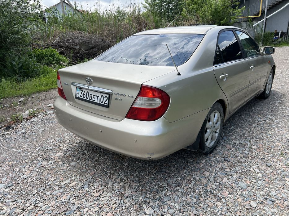 Продам Toyota Camry