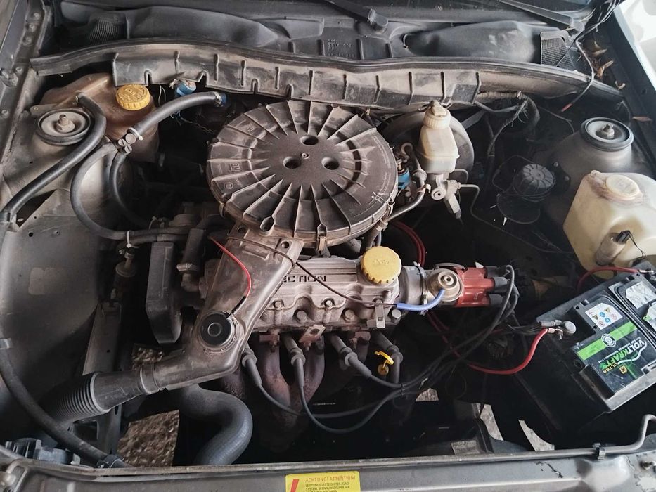 Опел Вектра А 1.4 бензин/газ