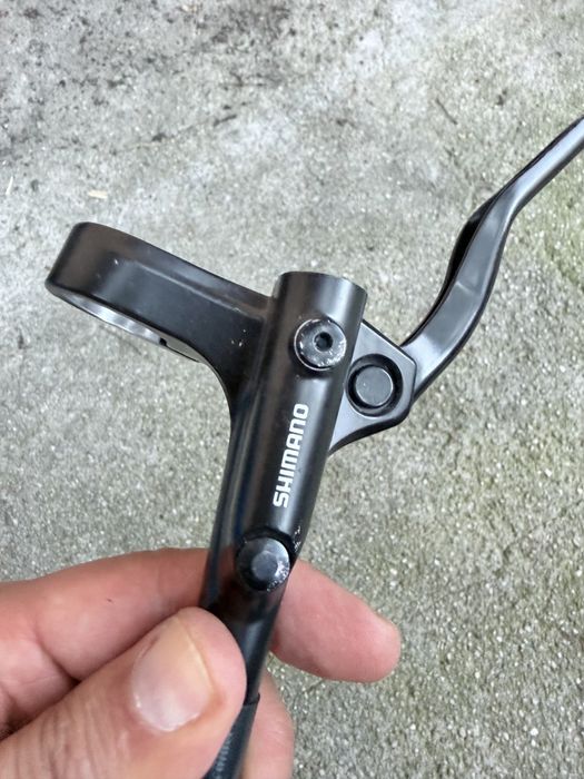 Set frane Shimano