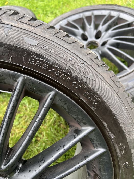 5x110 17 цола Alfa Romeo