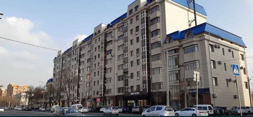 2/4/9 - Нукусская - ЖК Elegant - Гаи Глинка - Госпиталка  81м - 117000