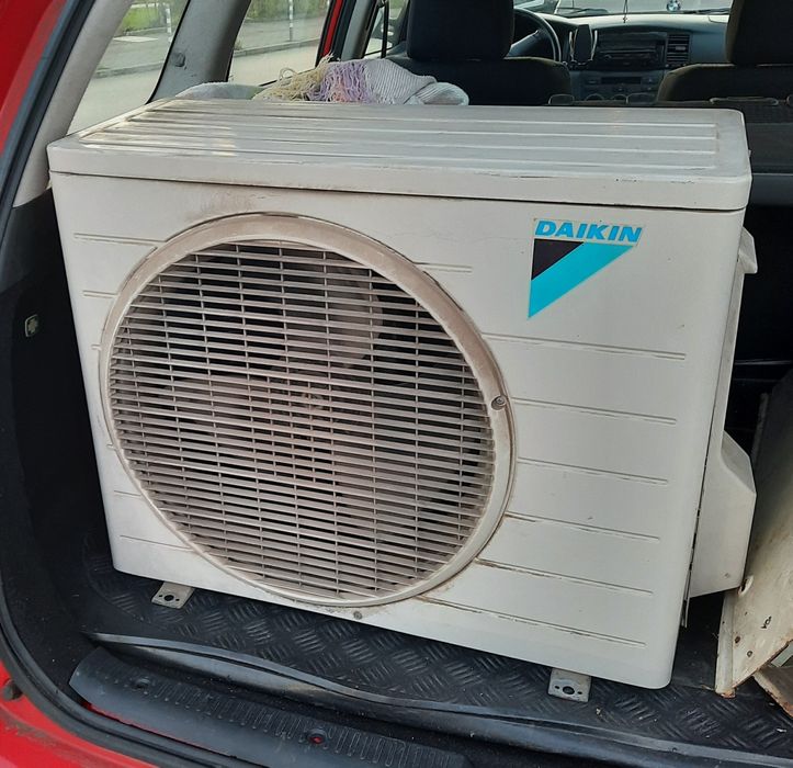 Kлиматик 12 Daikin