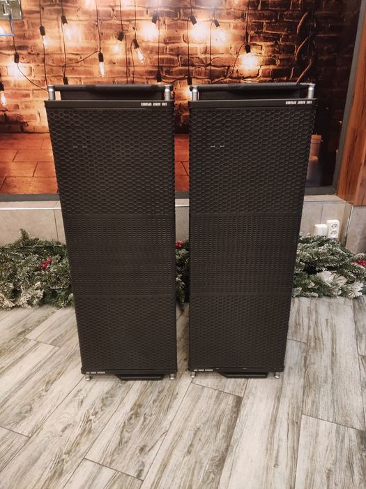 Активный линейный массив Lv212