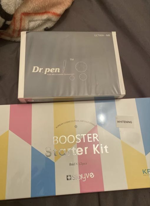 Дермапен Dr pen Ultima M8