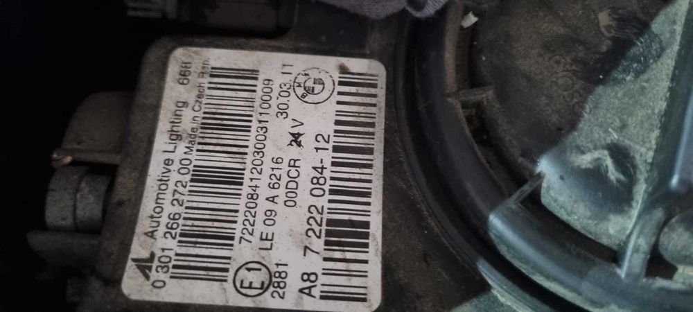 Far stanga dreapta bixenon europa BMW seria 6 F06 F12 F13