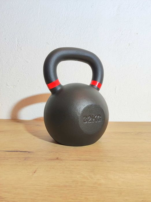 Професионални пудовки за Кросфит (Professional CrossFit Kettlebell)