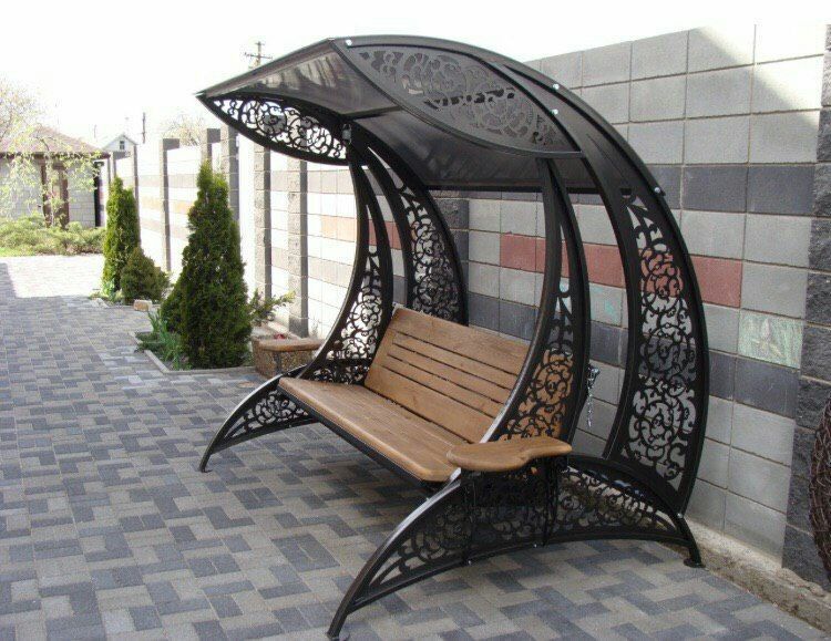 варота перила решетка ясаб берамиз