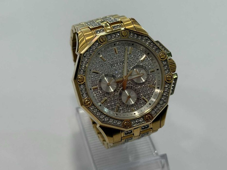 Мъжки часовник Bulova 98C126