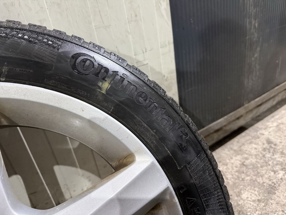 Vand Roti 5x112  205/55 R16