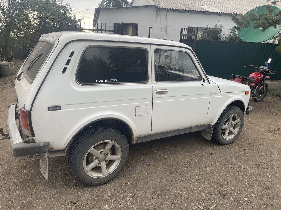 Продам ниву