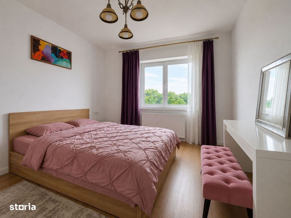 Apartament cu 3 camere de vânzare – Tomis Nord