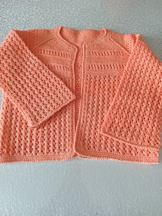 Вязаные кардиганы