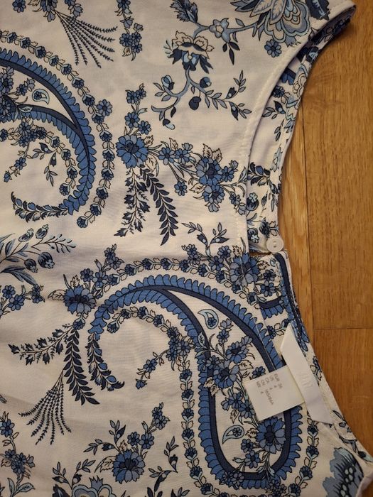 Rochie H&M din vascoza 100%
