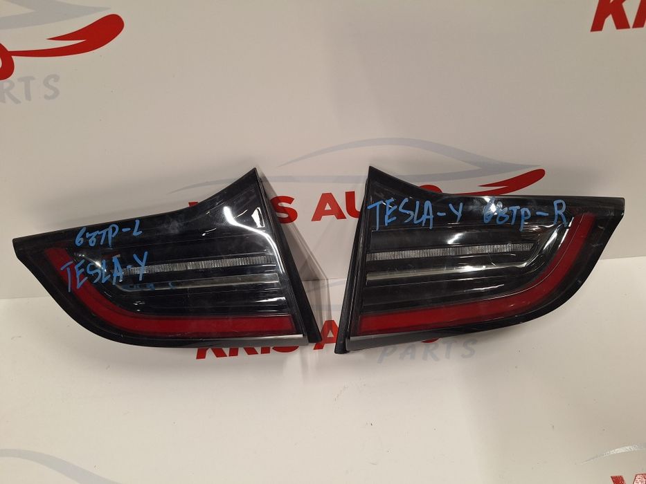 Стоп - стопове Tesla Y / Тесла У 2024г.