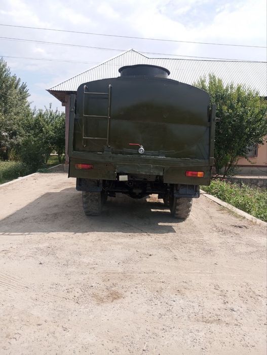 Ural 375 yili 1983 xolati alo
