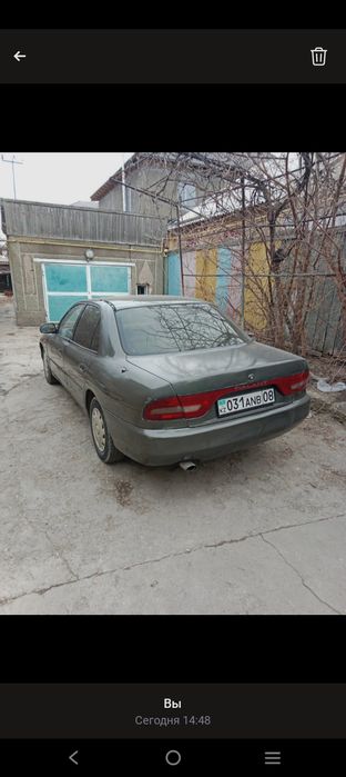 Митсубиси Галант