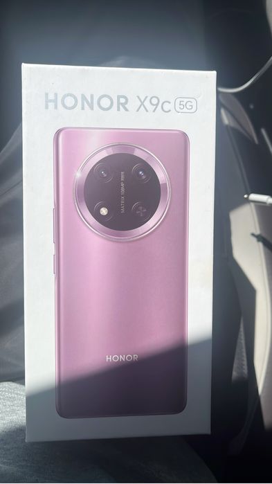Honor X9c новый в коробке