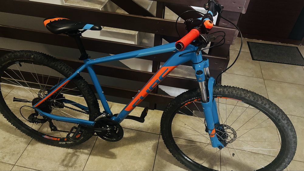 Bicicleta Cube Aim Pro 29 – L XL– stare foarte bună