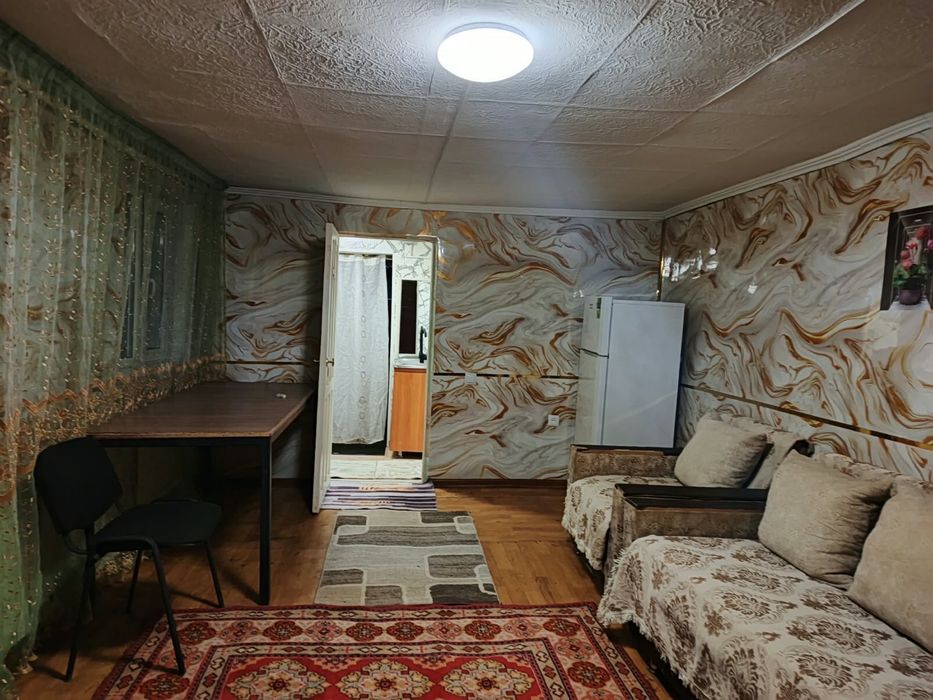 Времянка для жительства