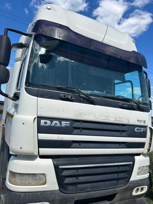 DAF CF 85.460 an fabricatie 2011