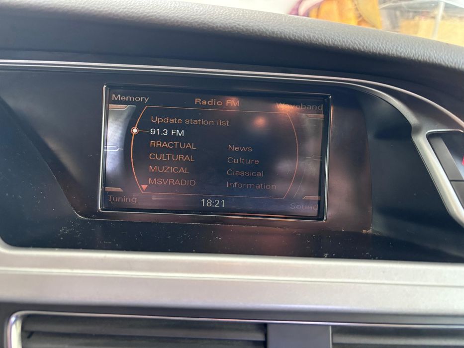 Audi A4 B8  de vânzare